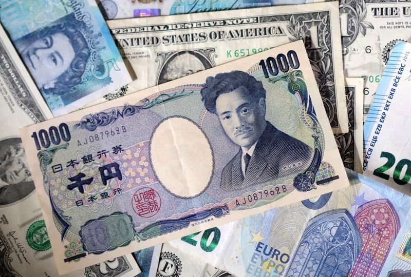 Japanese Yen and Swiss Franc Strengthen as Safe Havens Following Weekend Strikes in Iran