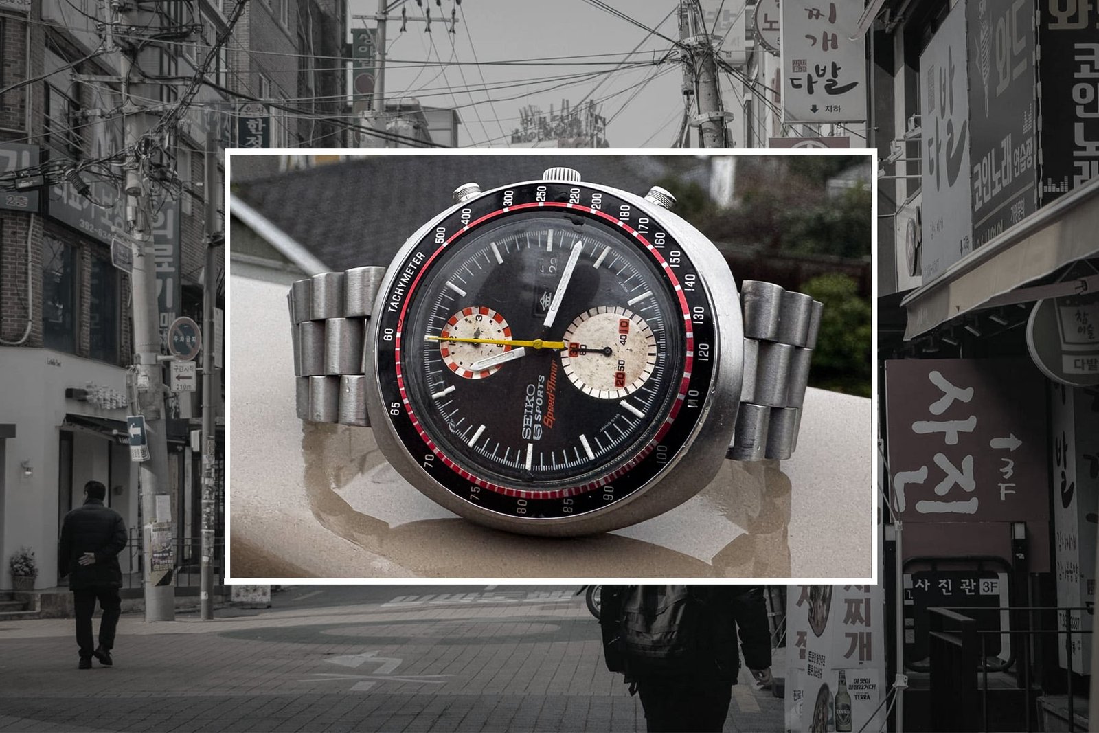 Discovering My Seiko UFO 6138: A Collector’s Journey