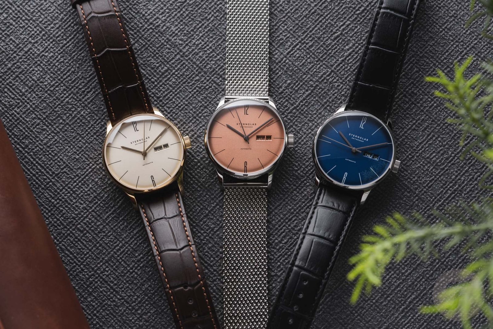 Exploring the Sternglas Berlin Automatic: A Hands-On Review