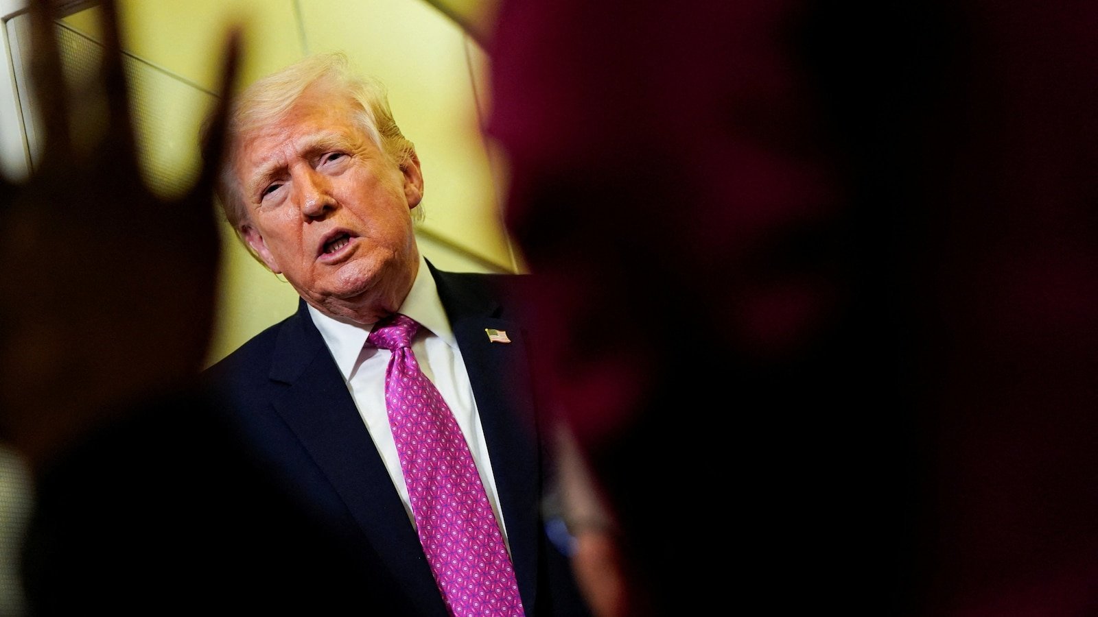 Iran Live Updates: Trump Promises a 'Significant Day' Ahead with Multiple Strikes Planned