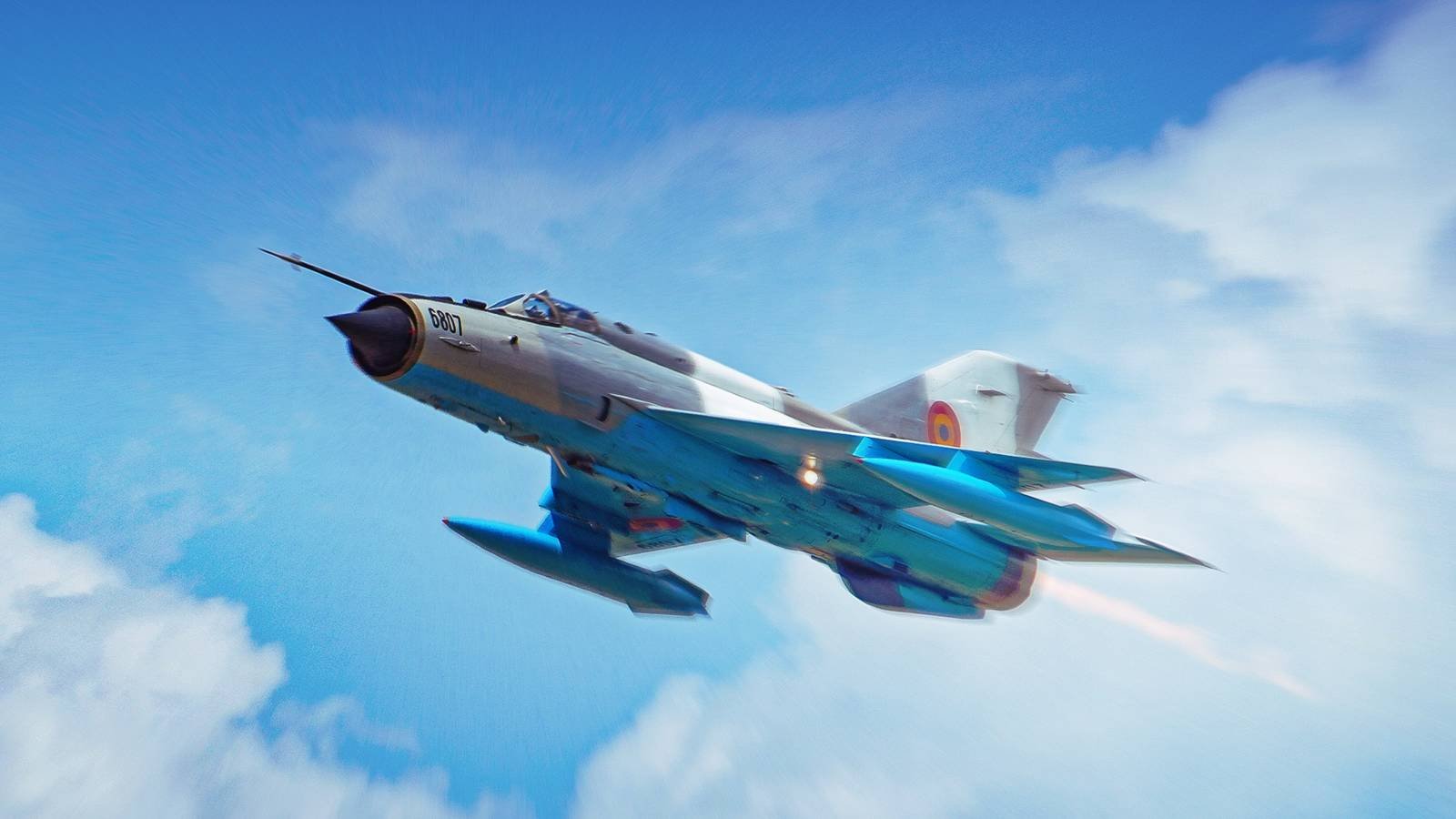 Will the World's Most-Produced Fighter Jet Face Its Final Departure in 2026?