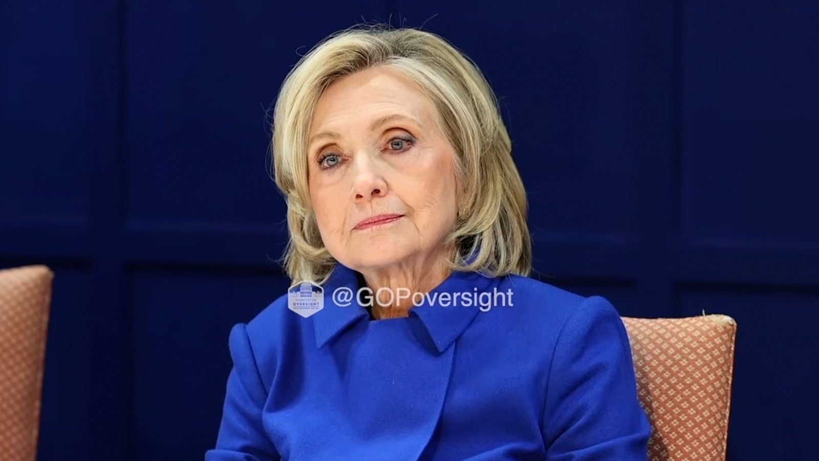 Hillary Clinton Informs House Committee on Epstein Investigation: "I've Repeated the Same Responses"