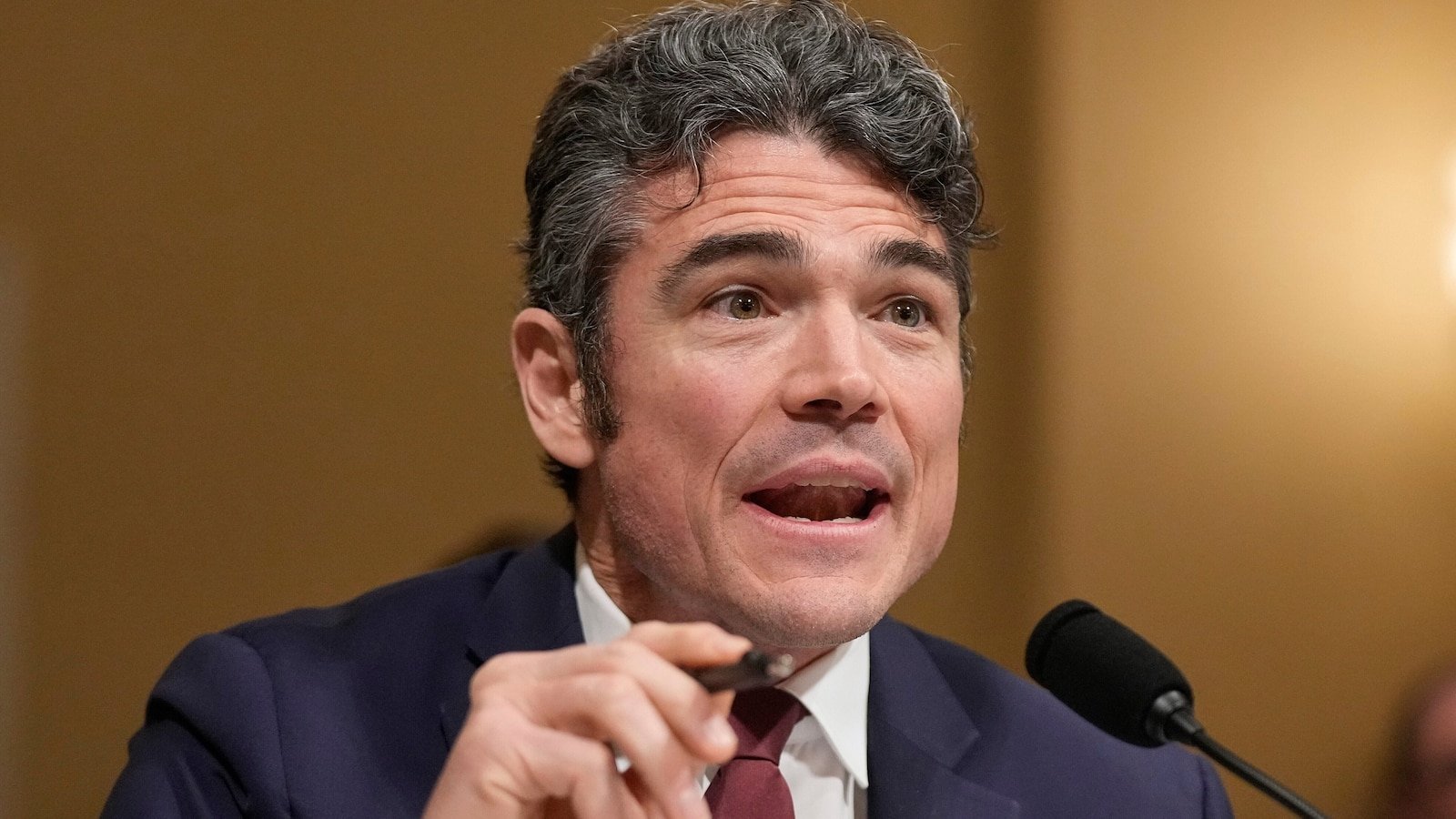 Investigation Underway for Ex-Counterterrorism Official Joe Kent Over Suspected Leaks, Sources Say