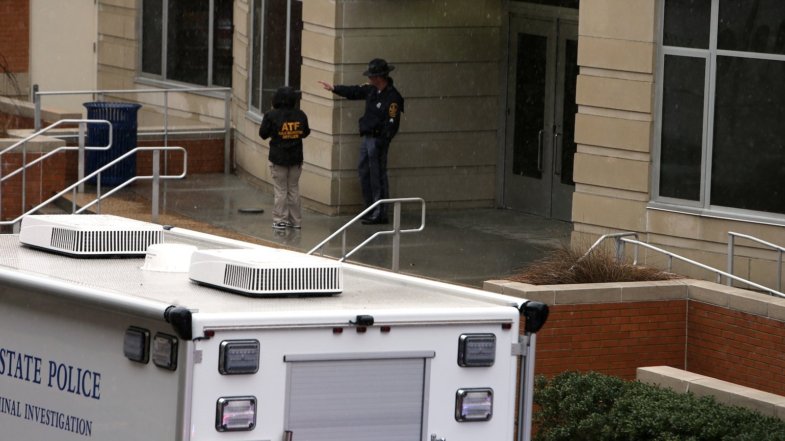 Federal Agents Arrest Individual Accused of Selling Firearm to Old Dominion Shooter