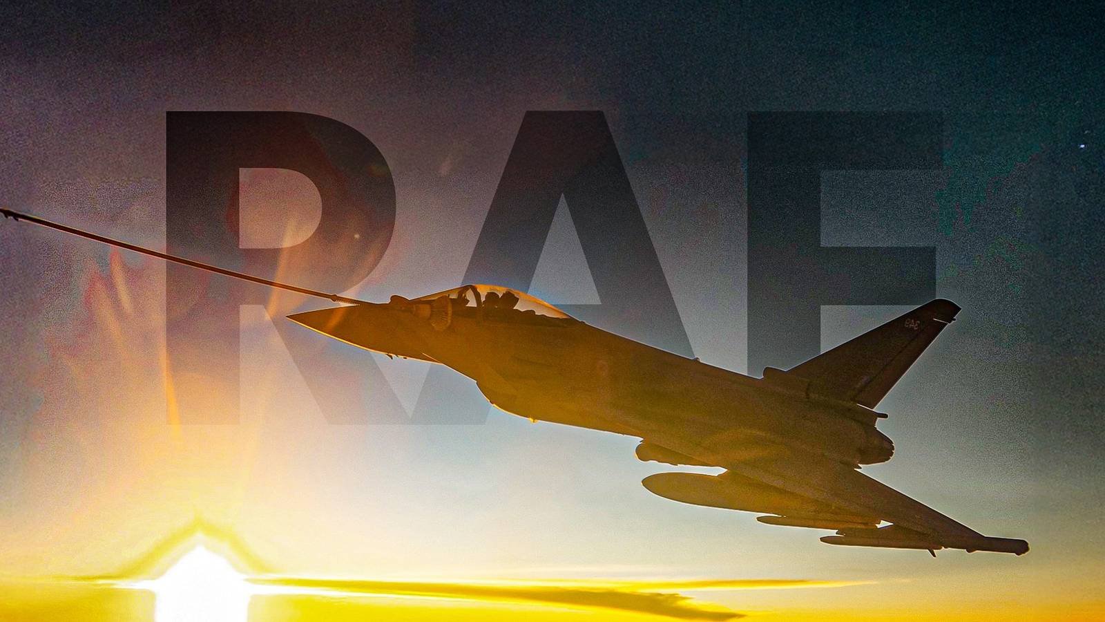 Exploring the Most Popular Fighter Jet in the Royal Air Force: An In-Depth Overview