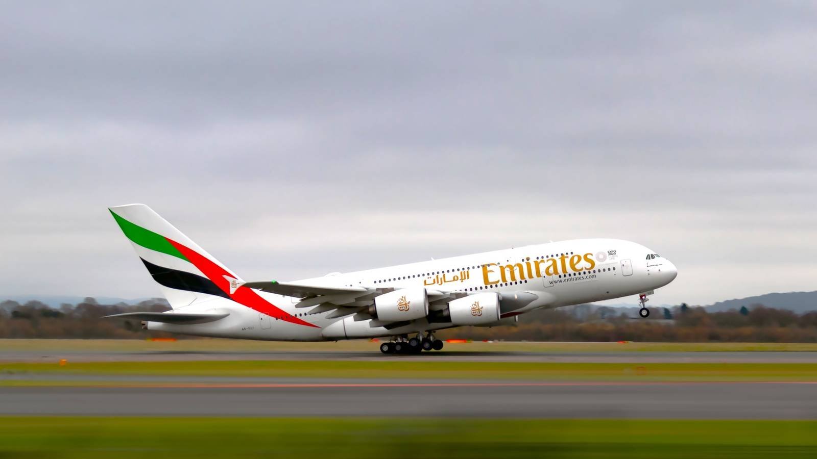 Emirates Reduces US Airbus A380 Services by an Astonishing 51%