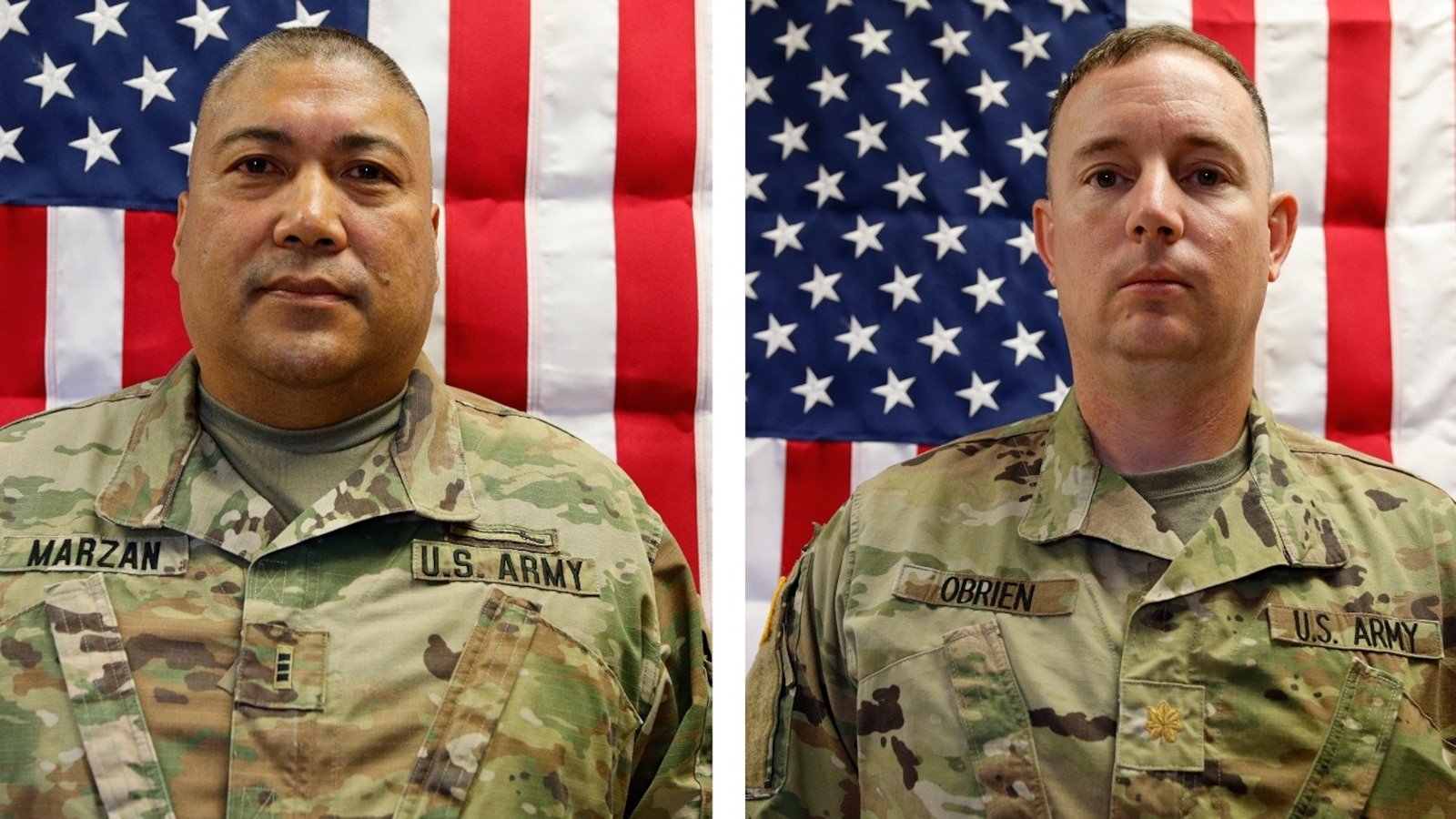 Iran Live Updates: Pentagon Confirms Identity of Last Two U.S. Troops Killed in Kuwait