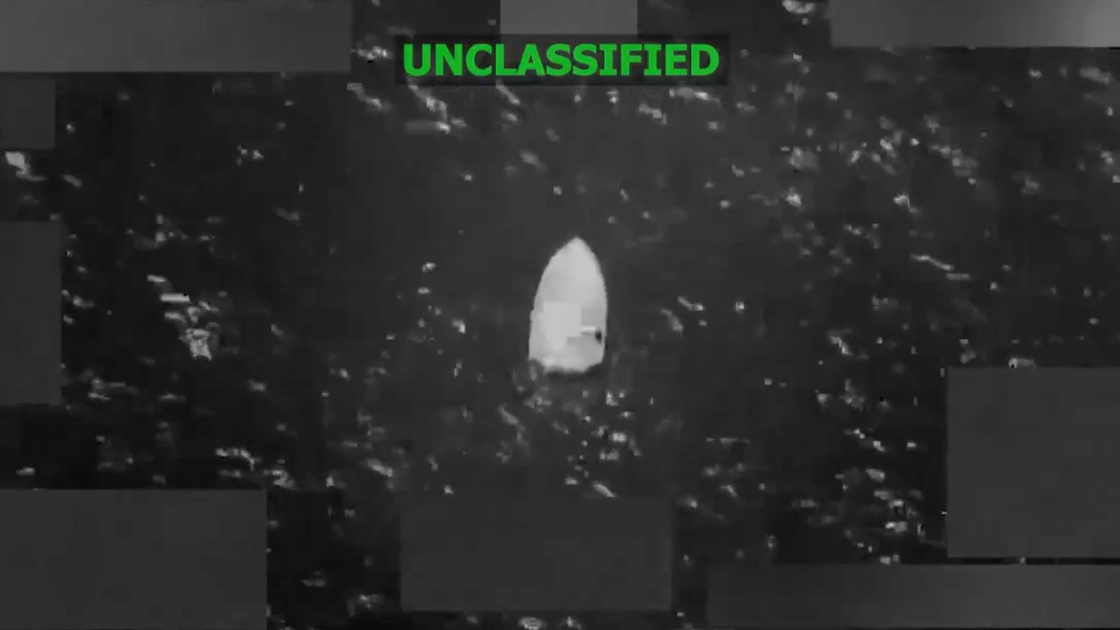 US Military Targets Another Suspected Drug Smuggling Vessel in Eastern Pacific, Resulting in 6 Casualties: SOUTHCOM Reports