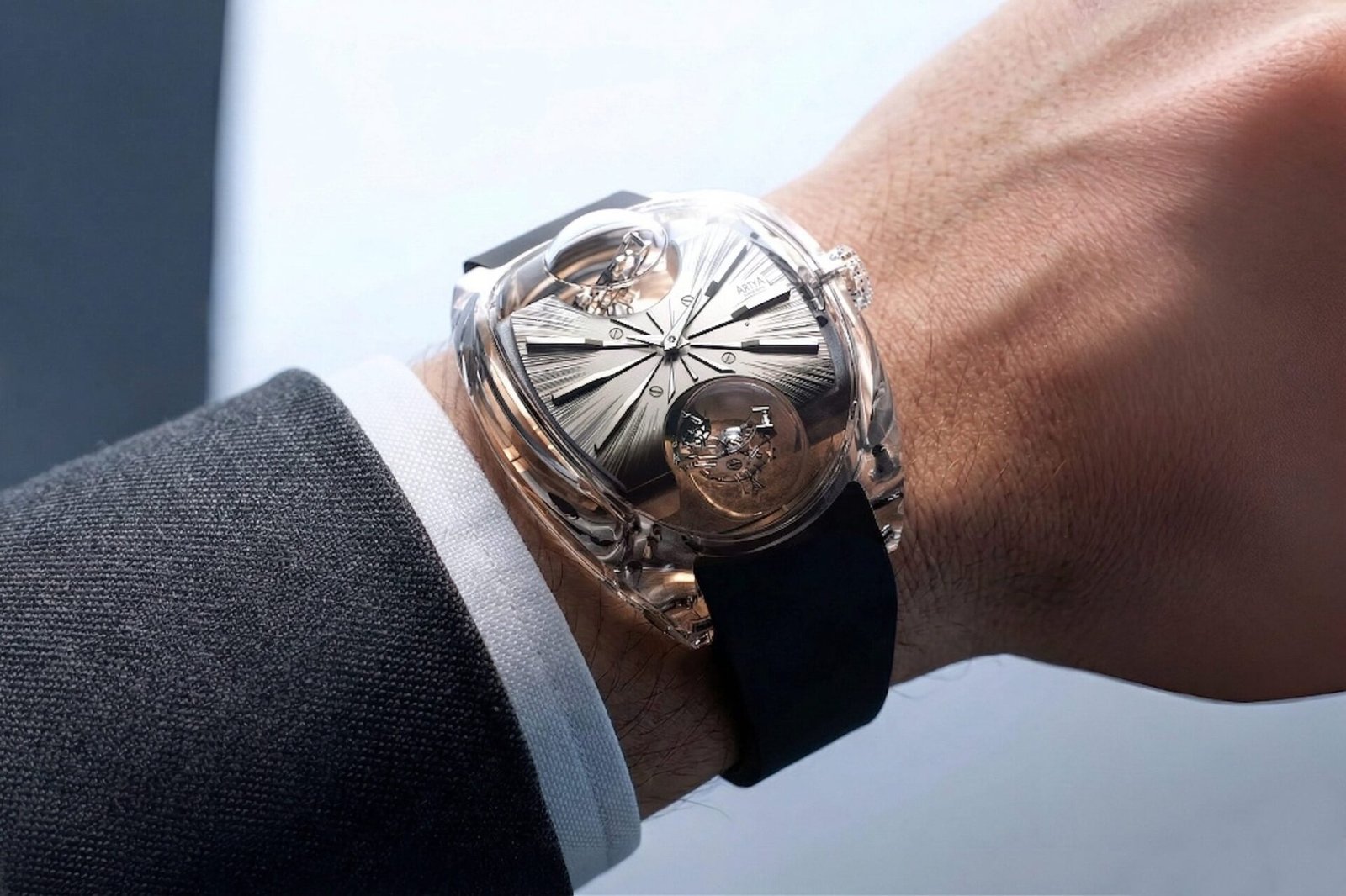 Introducing the ArtyA Complexity: A Stunning Debut at Watches and Wonders