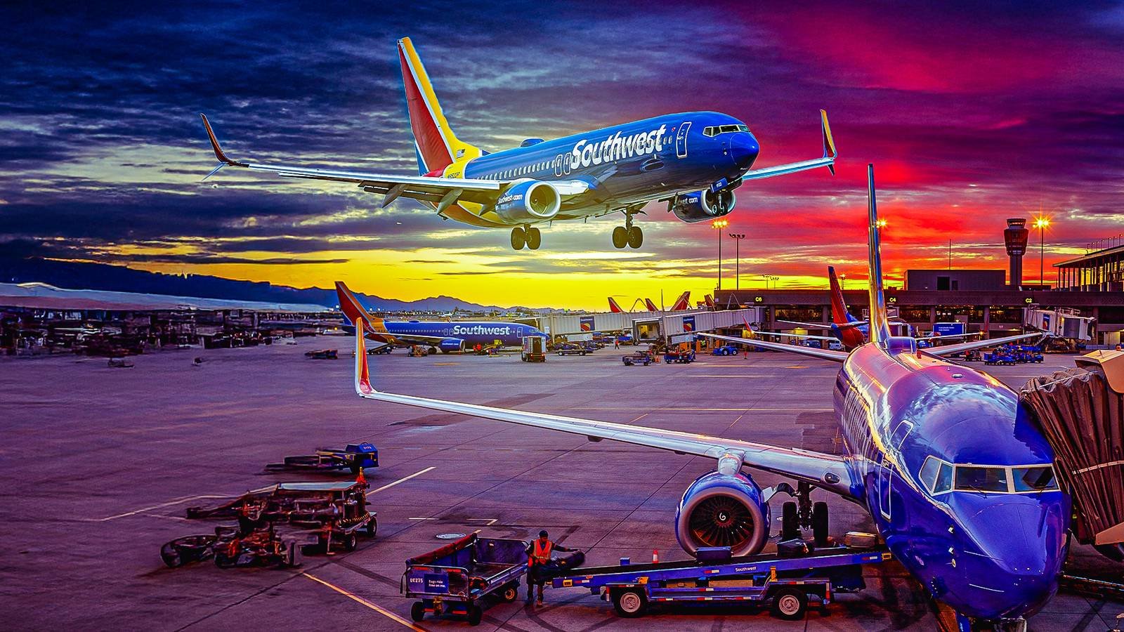 Southwest Airlines CEO Hints at Upcoming Changes, Including Lounges and Enhanced First Class Experience