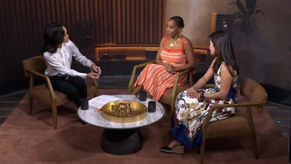 Empowering Autism Awareness: Holly Robinson Peete and Michele Kong Share Essential Resources