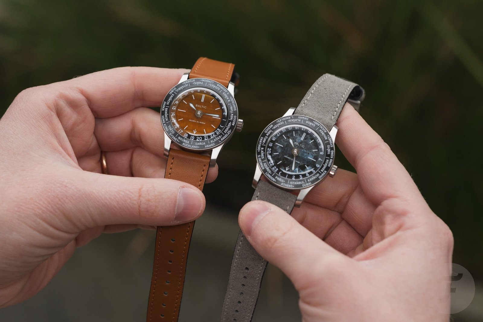 Discover the New Baltic Hours of the World: A Fresh Perspective