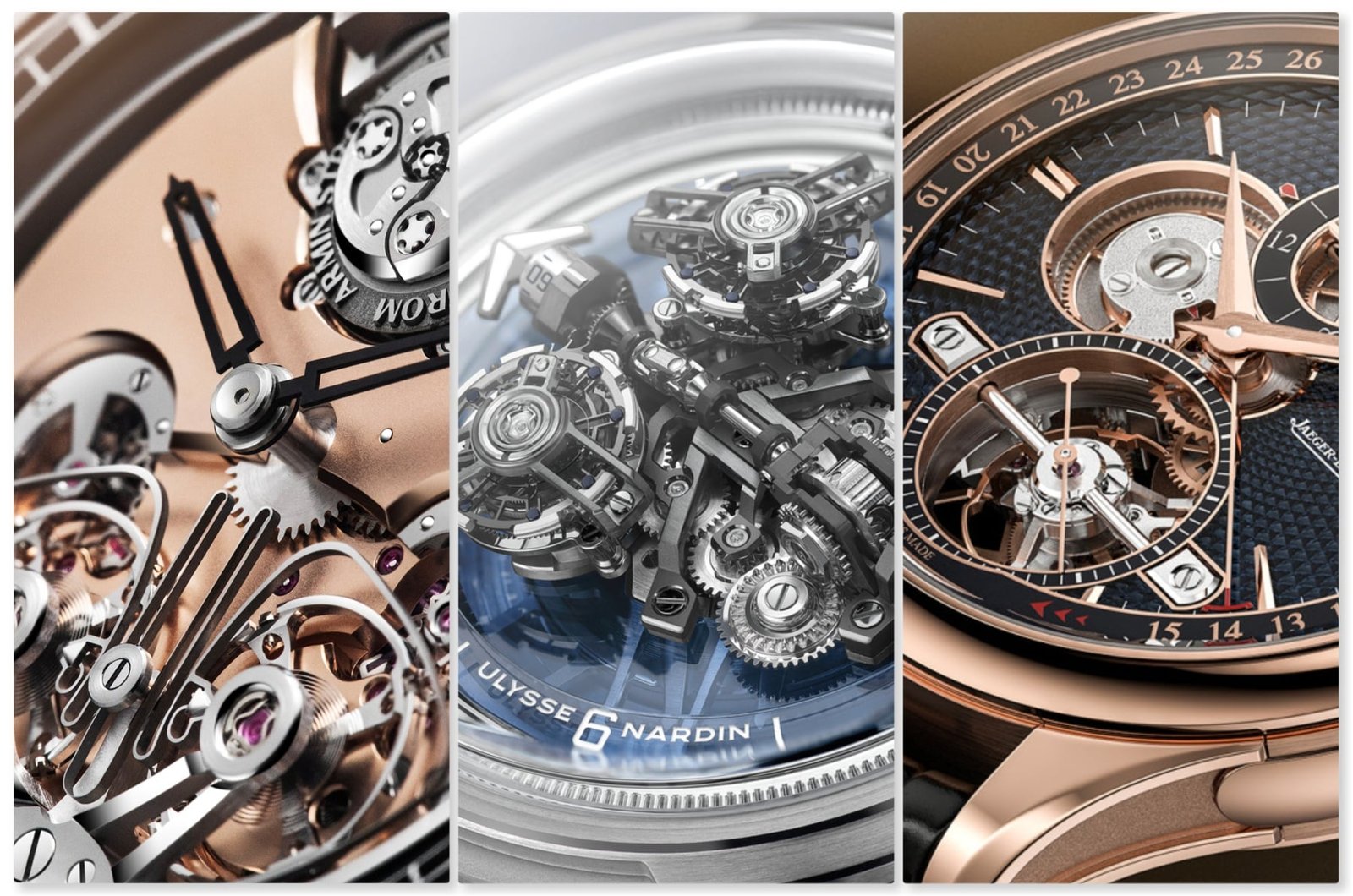 Lex's Top 3 Must-See Watch Releases from Watches & Wonders 2026
