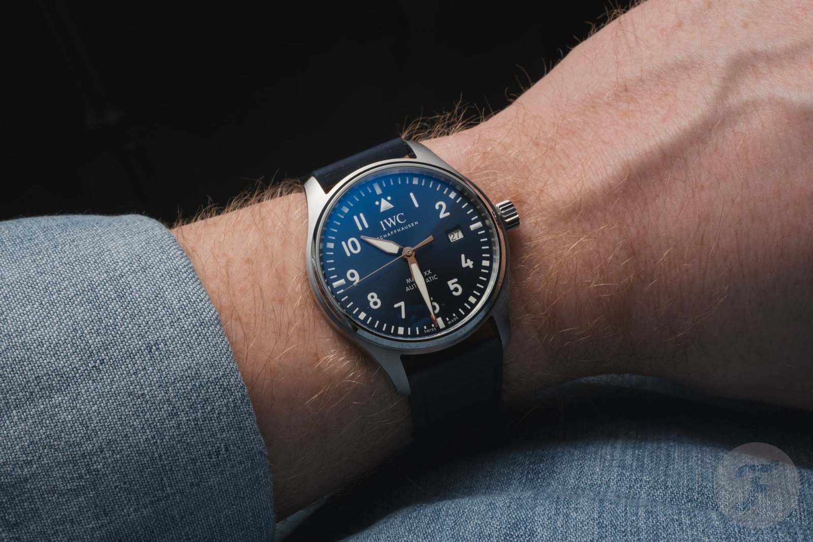 IWC Pilot Watch Le Petit Prince: 20th Anniversary Special Editions