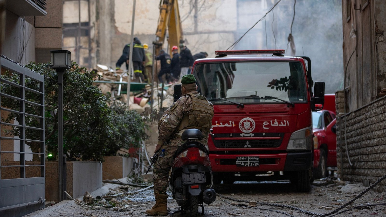 Lebanon-Israel Negotiations to Restart in Washington as Hezbollah Ceasefire Remains Unstable