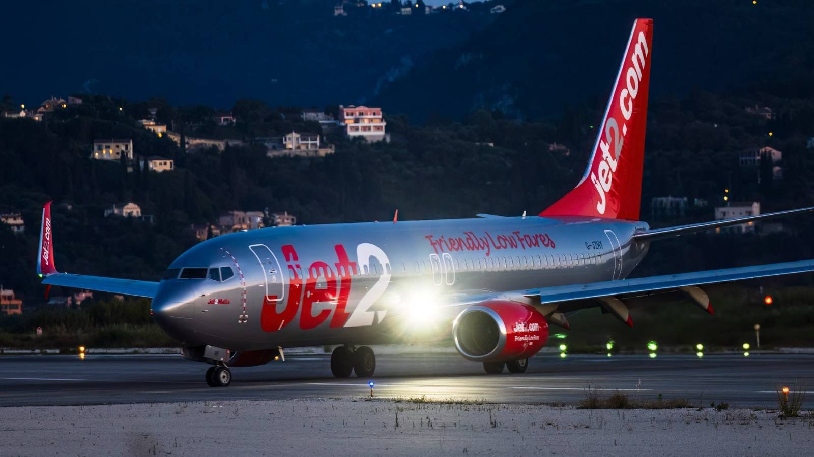 Jet2 Launches Its Inaugural All-Business Class Boeing 737