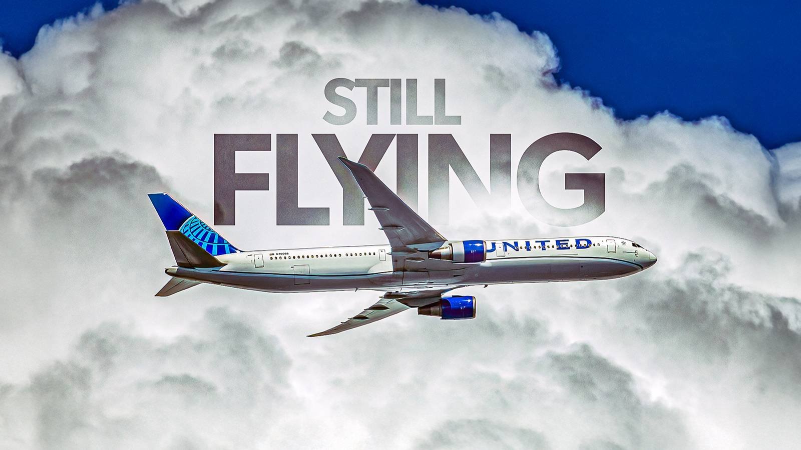 Why United Airlines Is Keeping Its Boeing 767 Fleet Active for Now