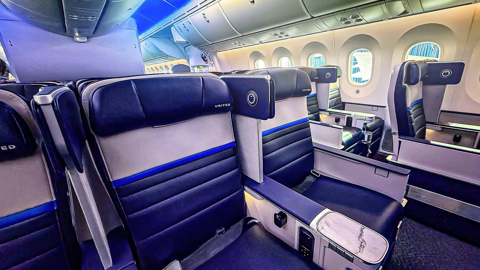 Discover the Extra Space in Premium Economy Versus Economy Class