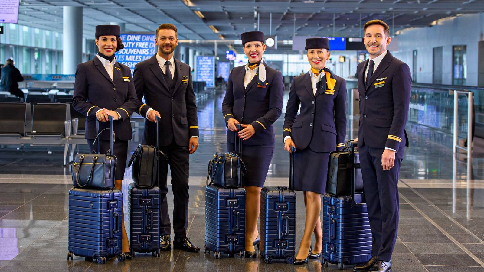 Flight Attendants Reveal Signs You're on Your First Long-Haul Journey