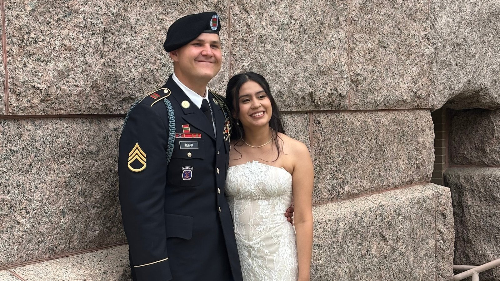 ICE Detains Army Soldier's Newlywed Wife at Military Base