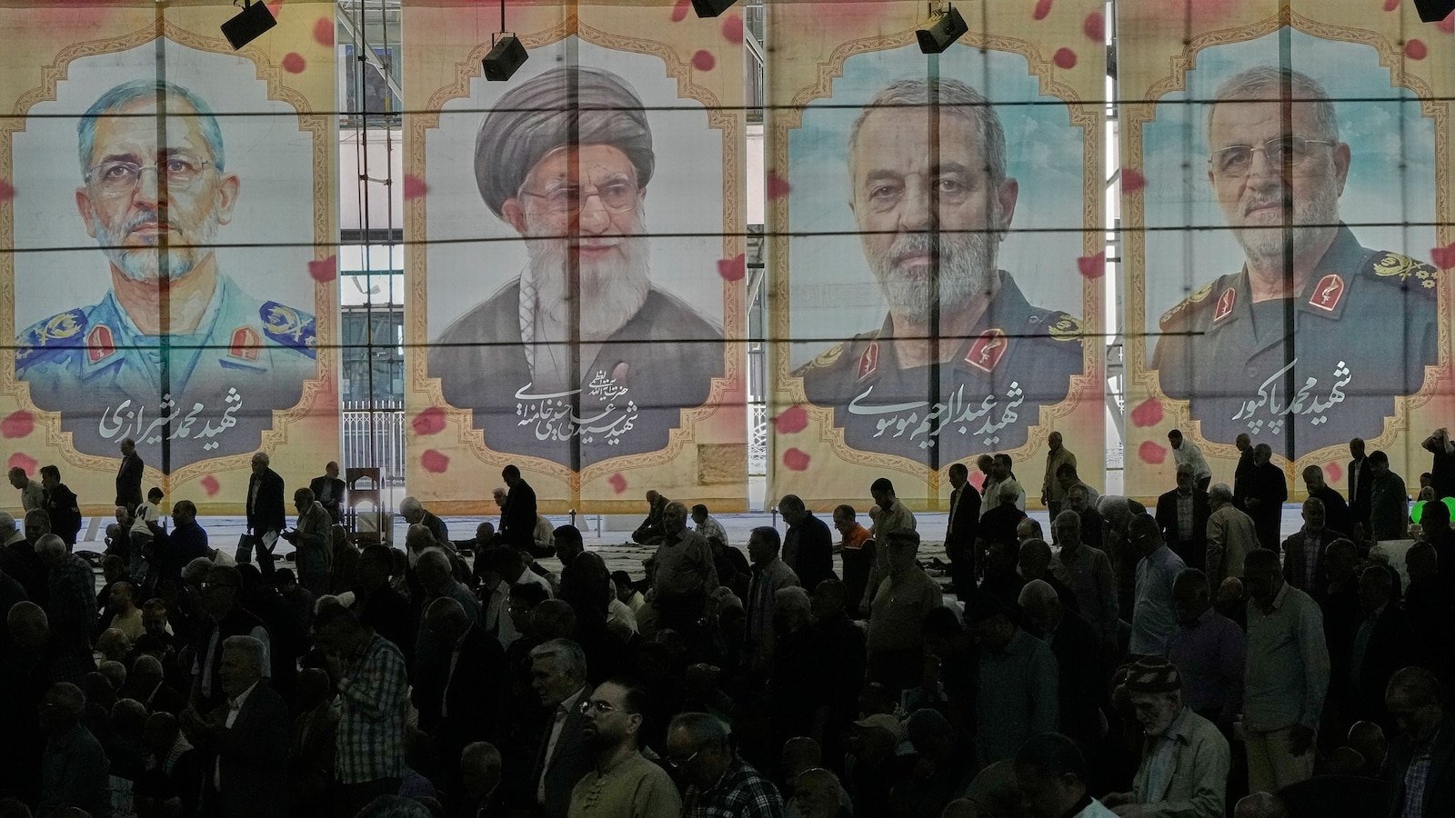 Live Updates on Iran: Rubio Rejects Iran's Peace Proposal, Emphasizes Nuclear Concerns