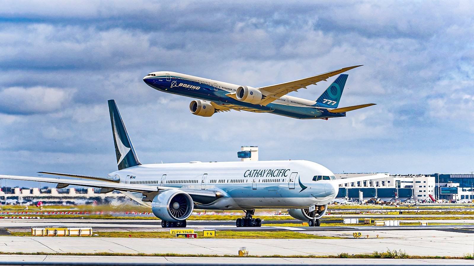 Comparing Length: Boeing 777X vs. 777-300ER Specifications