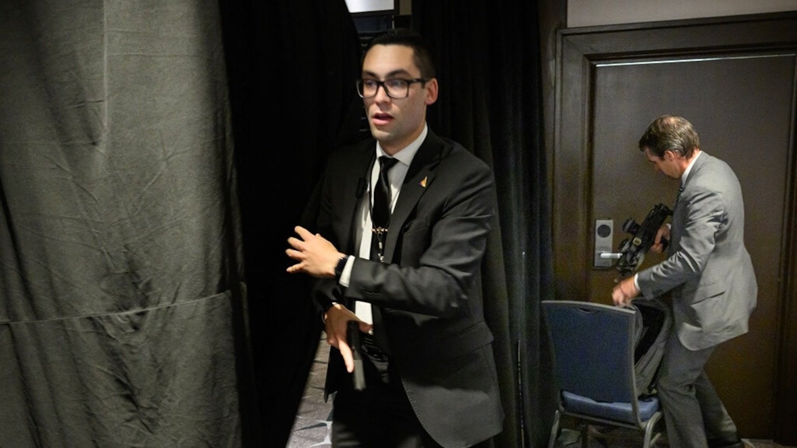 Analysis: How the Secret Service Averted a Shooting Incident at the White House Correspondents' Dinner