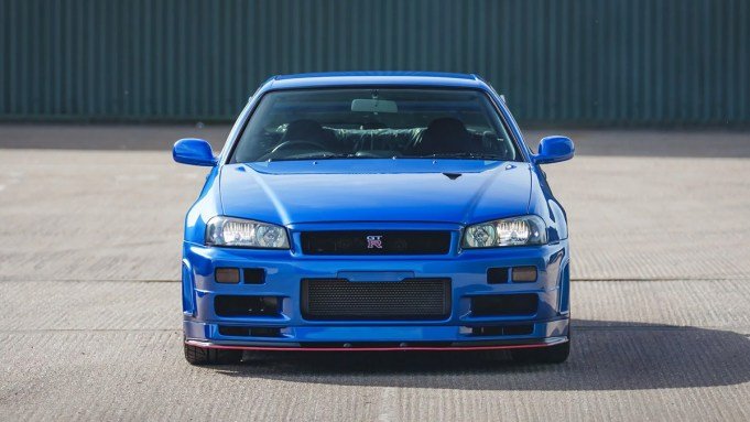 Ultimate nissan r34 skyline gt r collection.jpg