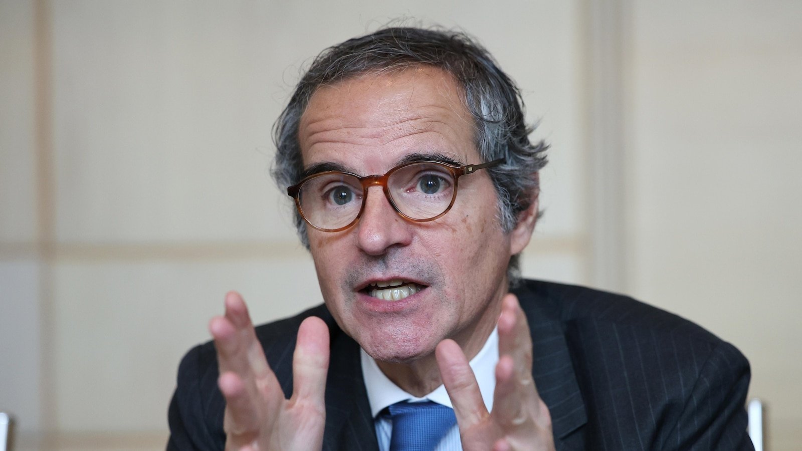 UN Nuclear Chief Calls for Rigorous Iran Inspections in Peace Agreement