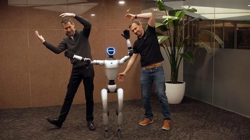 WATCH: Are Humanoid Robots a Threat to National Security?