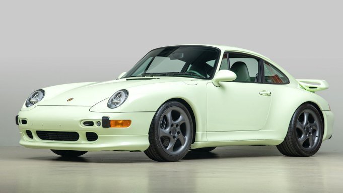 Daniel Arsham Porsche 911 restomod opener.jpg