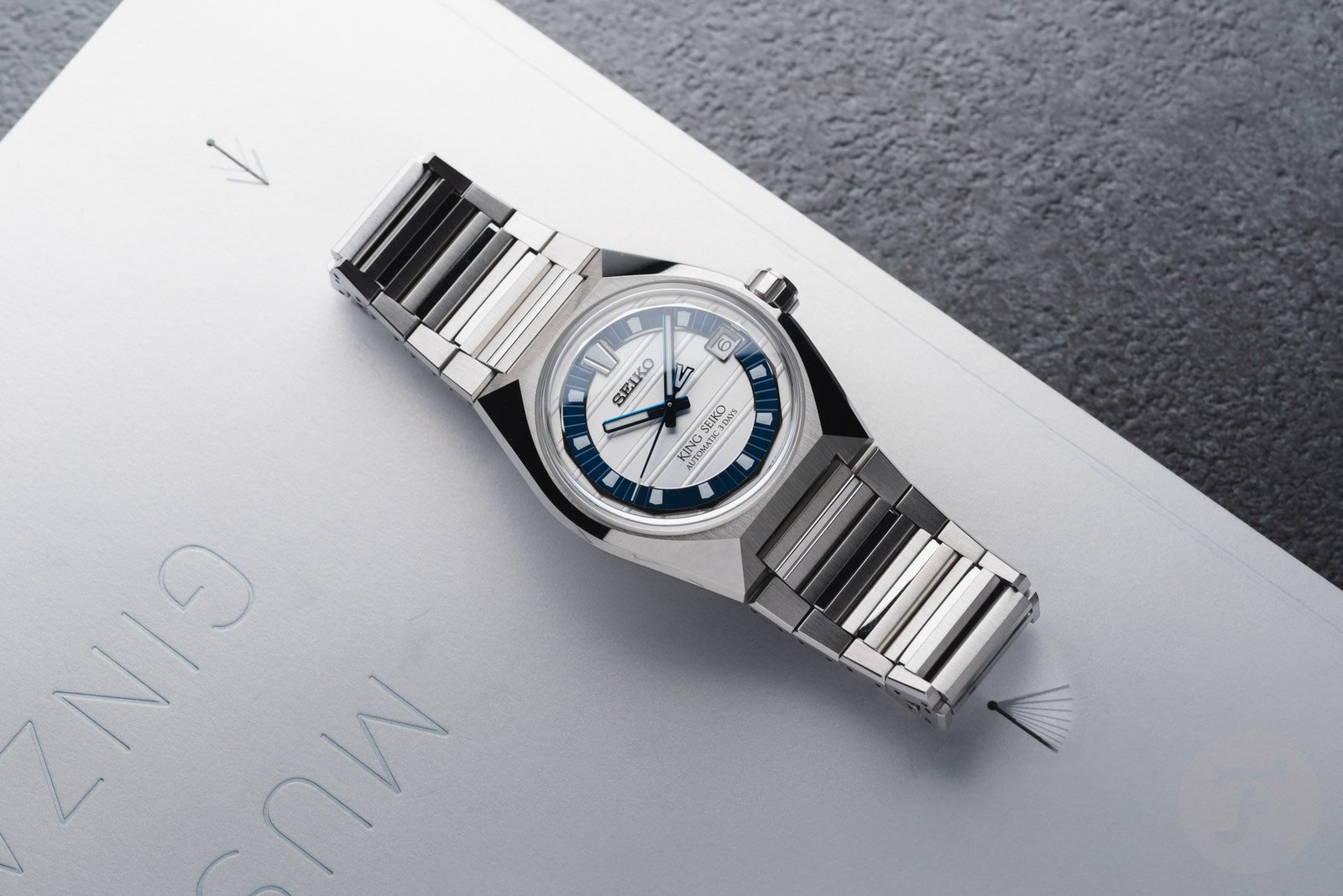 Exploring the King Seiko Vanac HKF004: A Comprehensive Review