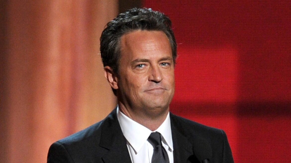 Assistant of Matthew Perry Faces Sentencing for Fatal Ketamine Injection of 'Friends' Star