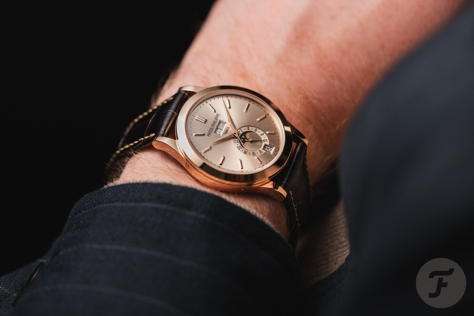 Exploring the Patek Philippe Calatrava Model 5396R-016: A Timeless Classic