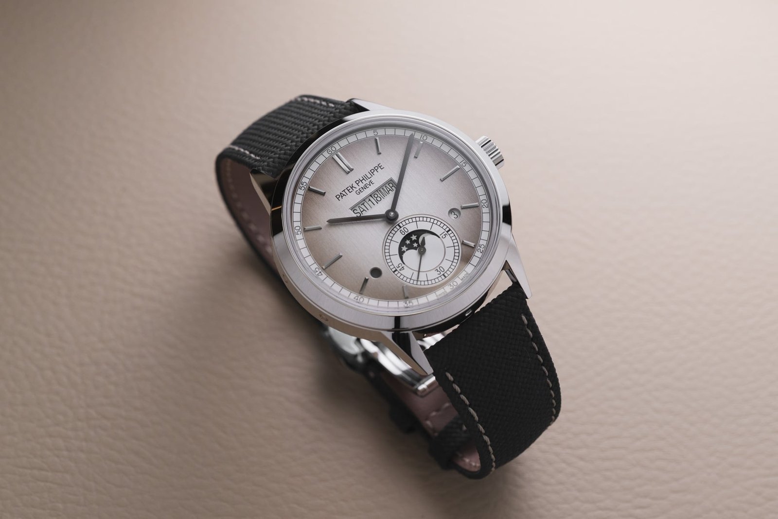 Patek Philippe 5236P-011: In-Line Perpetual Calendar Watch Overview