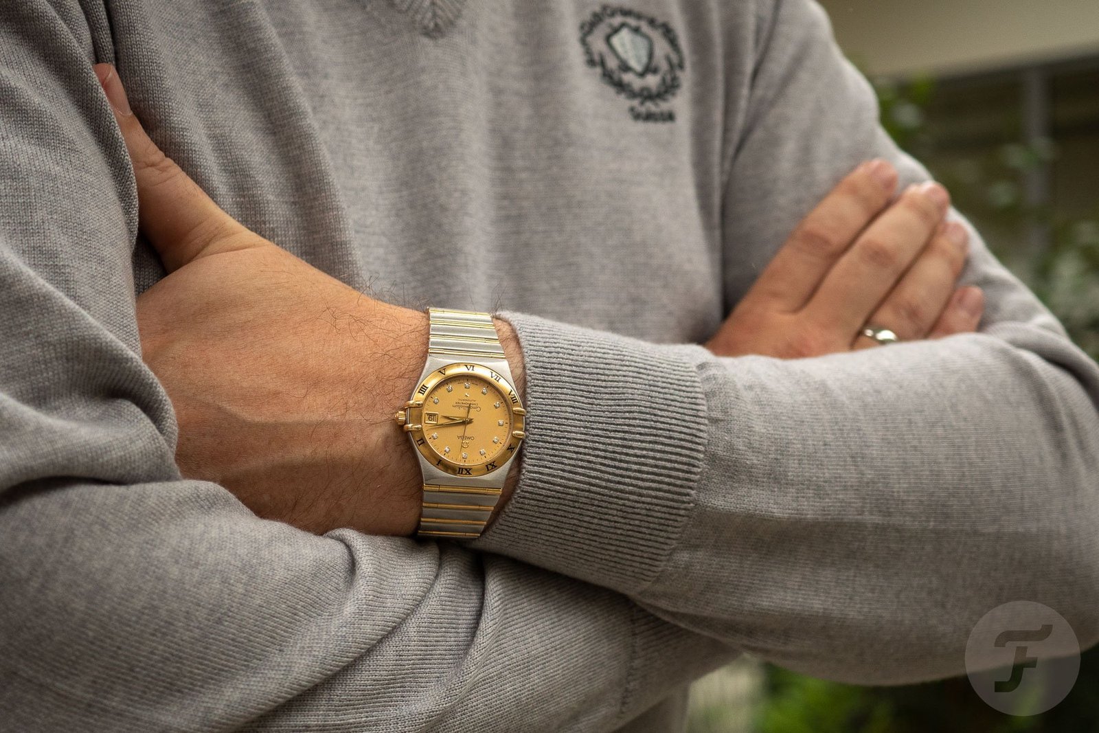 Is a Pre-Owned 1995 Omega Constellation Worth the Investment?