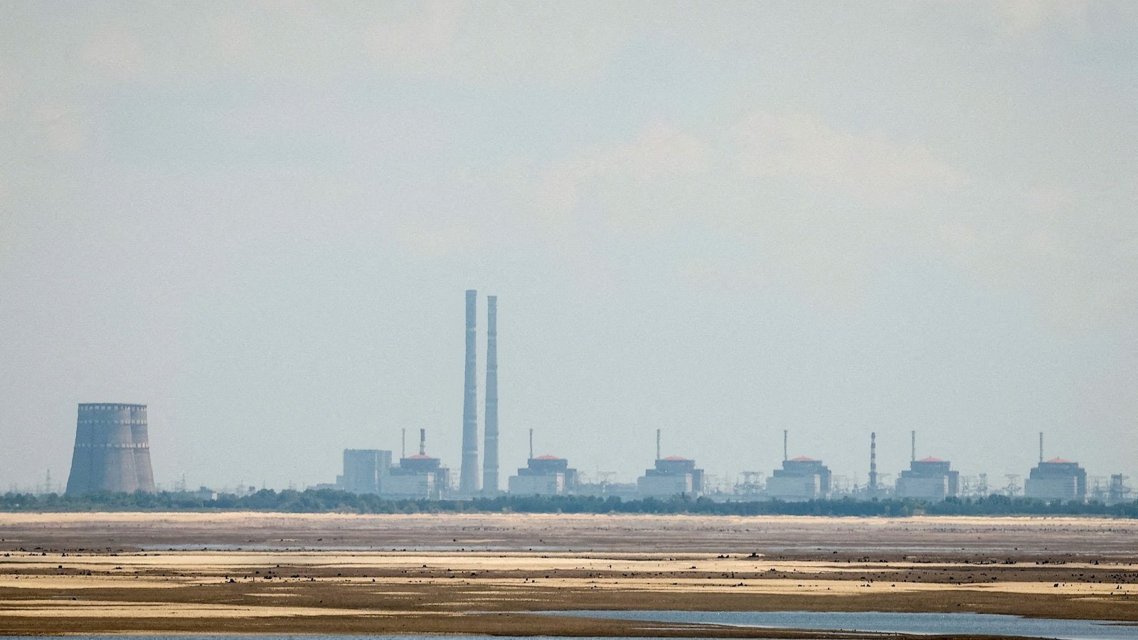 IAEA Urges Caution on Ukraine's Nuclear Plant Following Russian Claims of Zaporizhzhia Attack