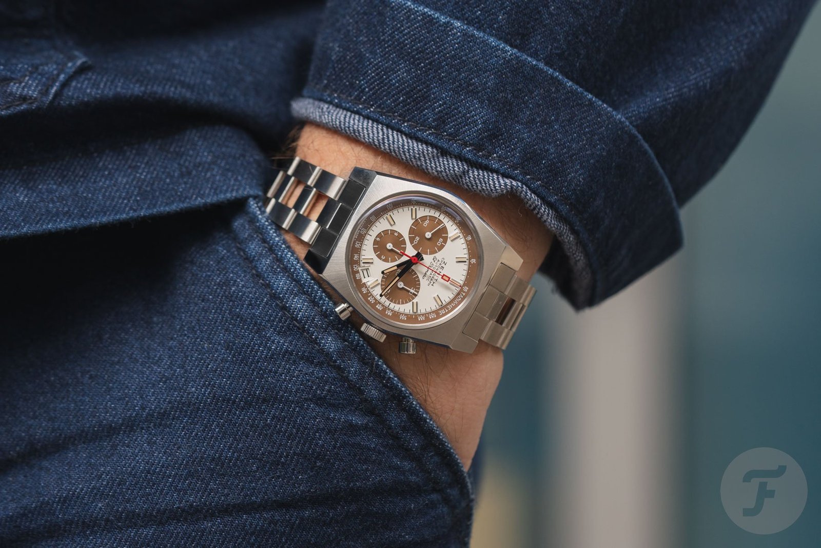 Discover the Enchantment of the Zenith Chronomaster Revival A384 Tropical Timepiece