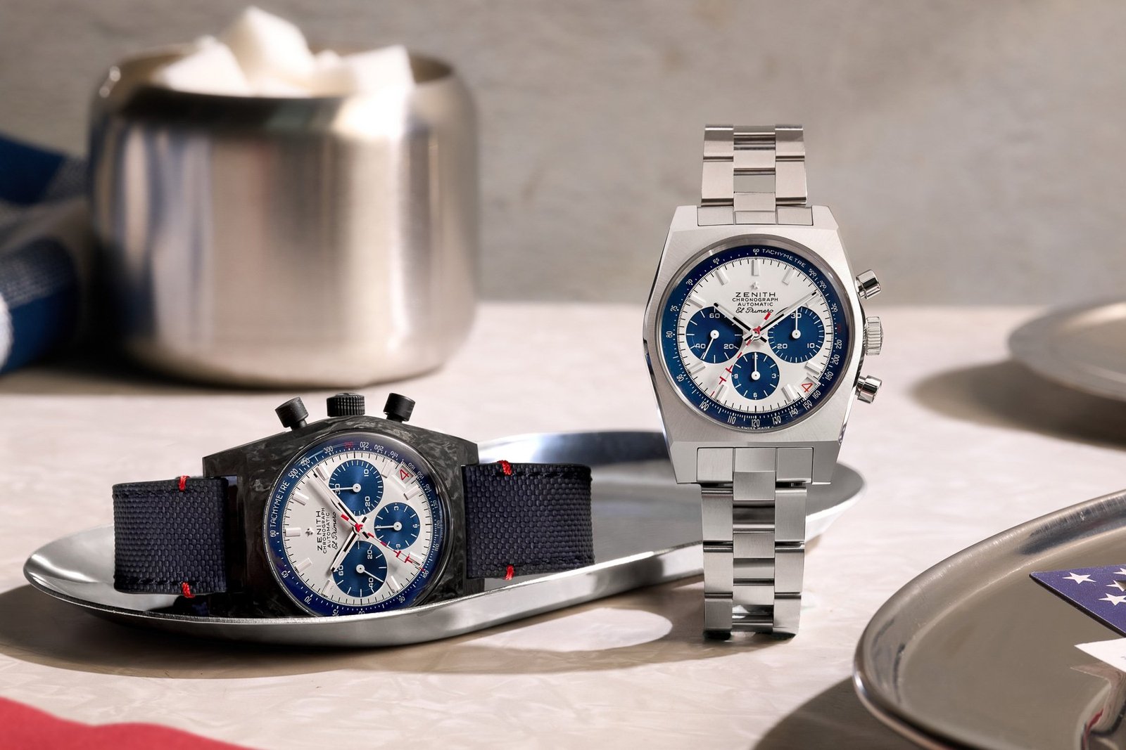 Zenith Unveils the Chronomaster Revival Liberty II Model