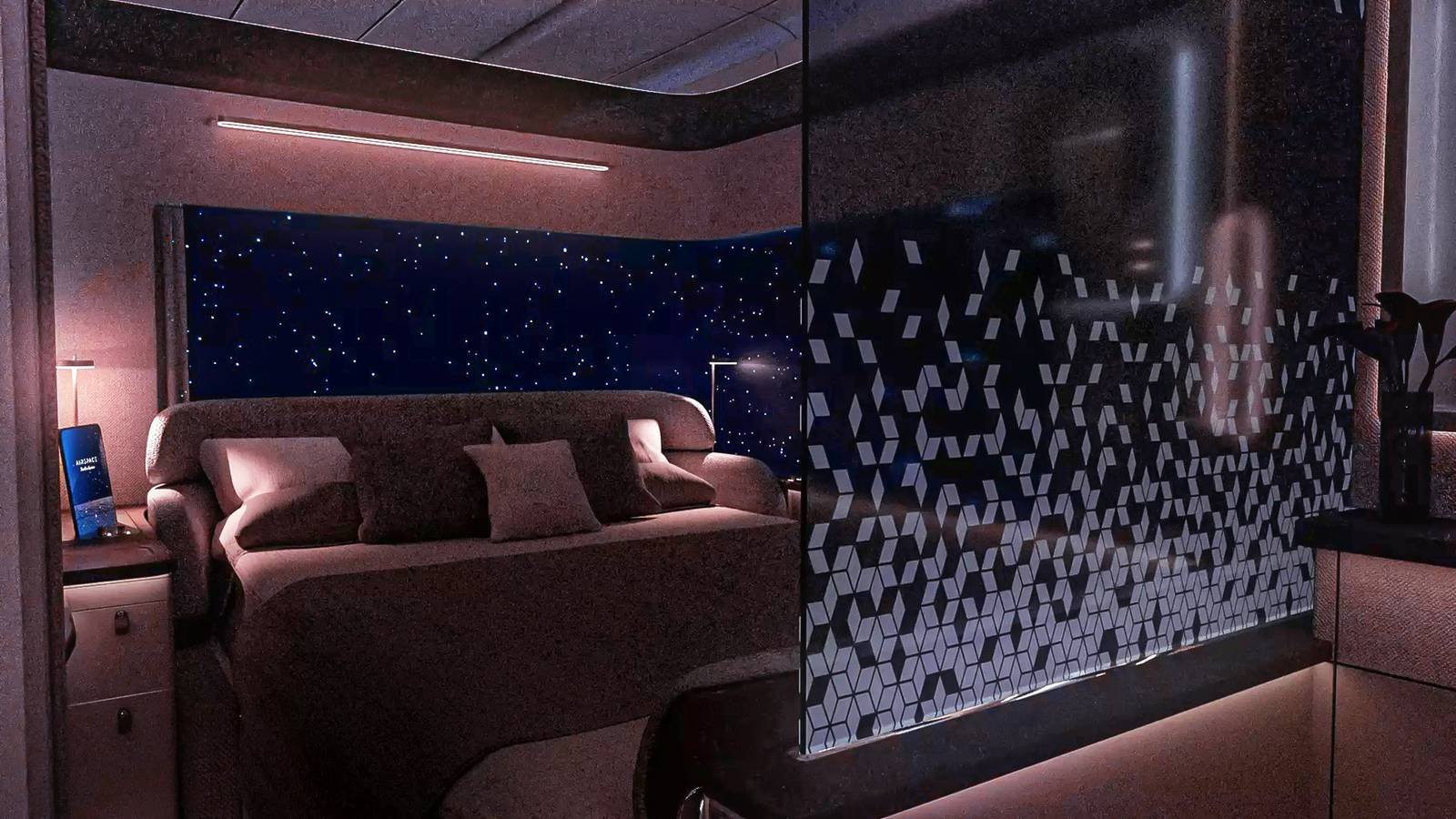 <p><strong>Transforming Luxury: How Airbus is Redefining First Class on the A350-1000</strong></p>