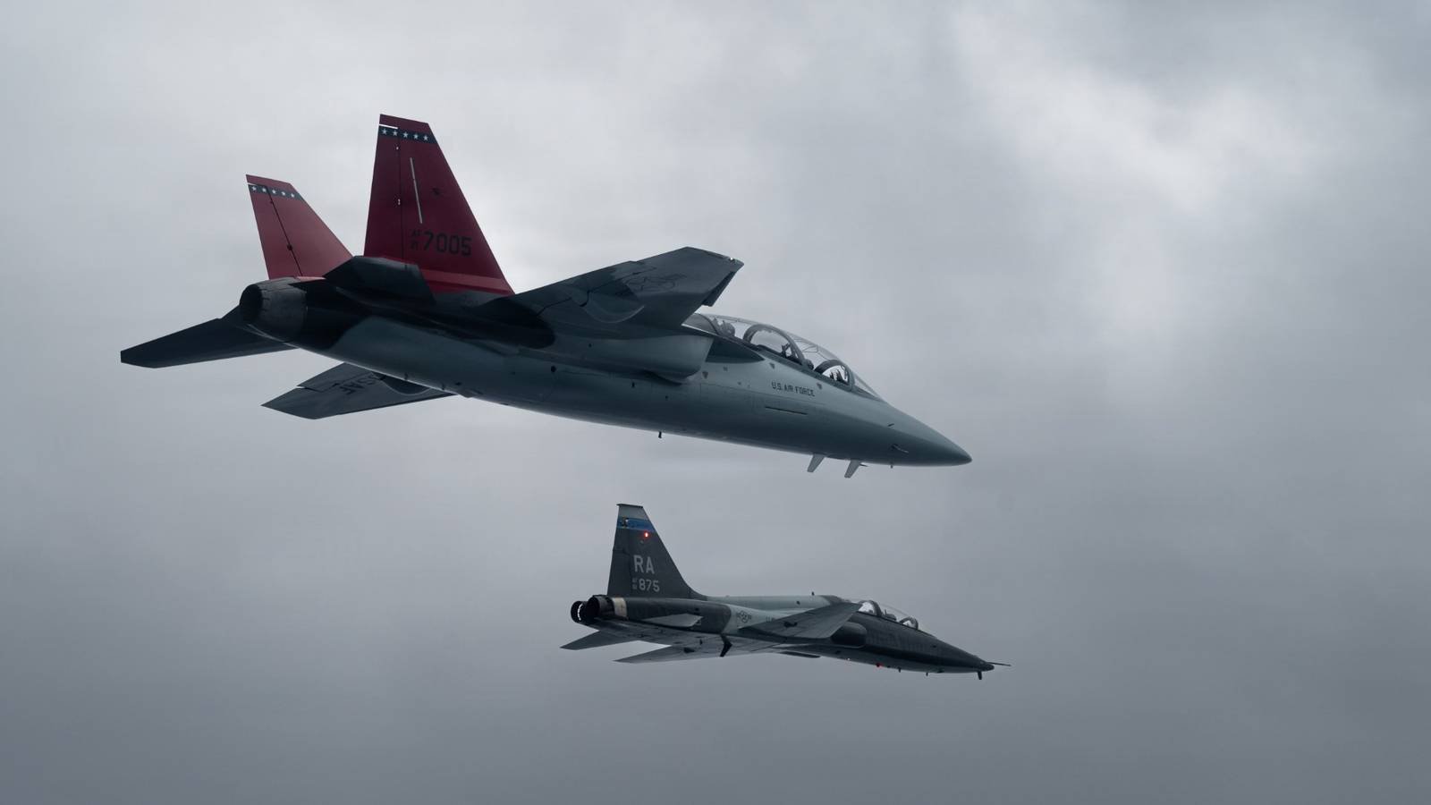 Why the US Air Force is Prepared to Phase Out the T-38 Talon
