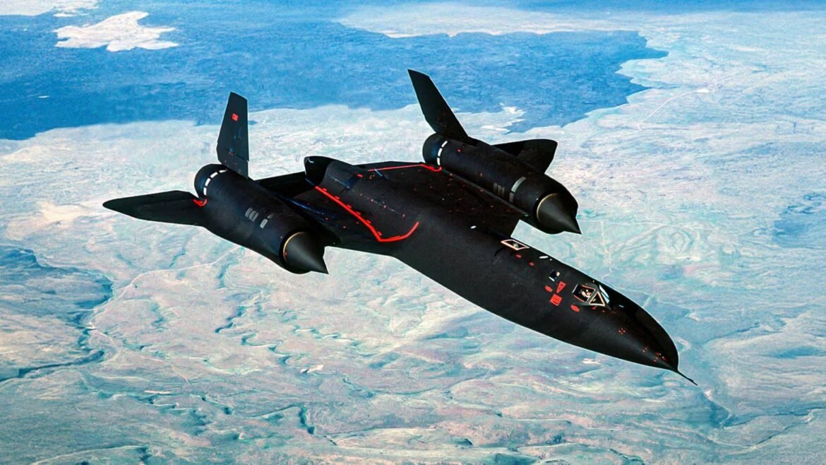 8 Planes That Successfully Surpassed the Speed of Sound
