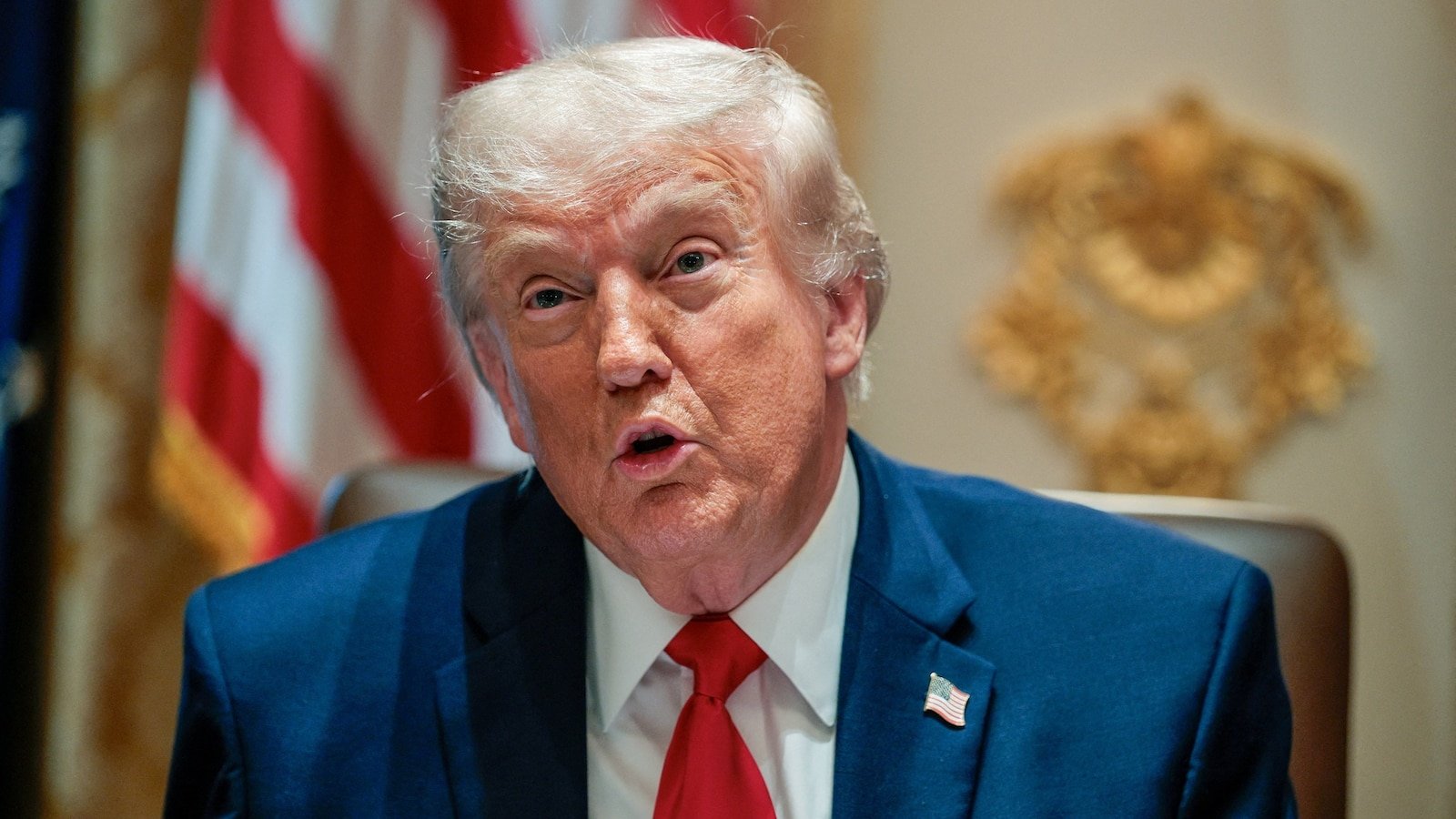 White House Publishes Trump's Health Examination Report