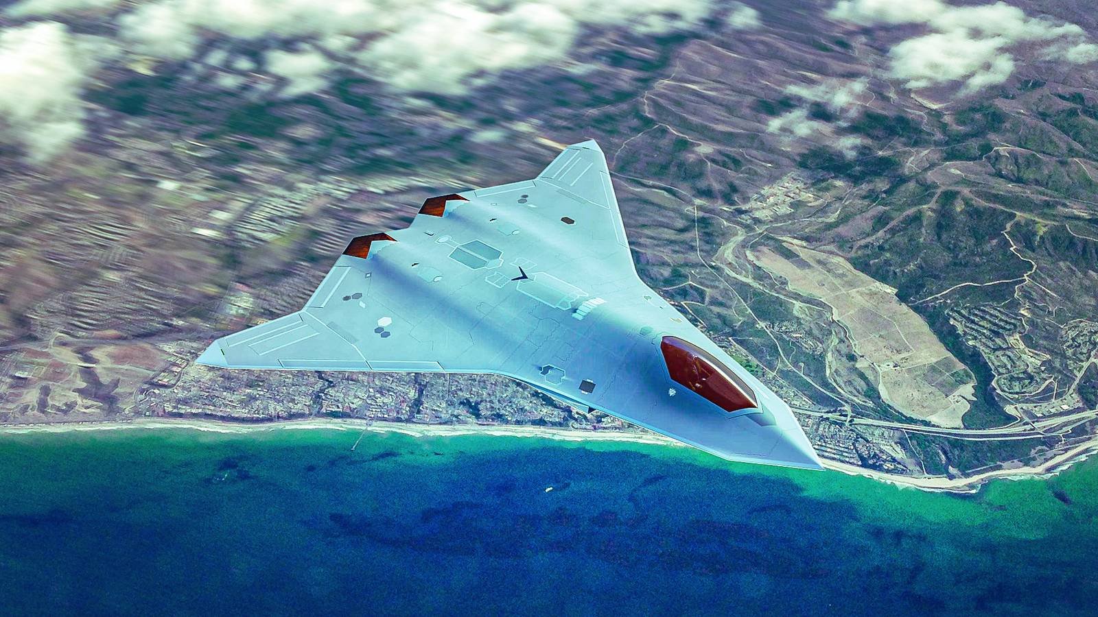 Why the First Nation to Launch a 6th-Gen Fighter Jet Might Be Lagging a Decade Behind