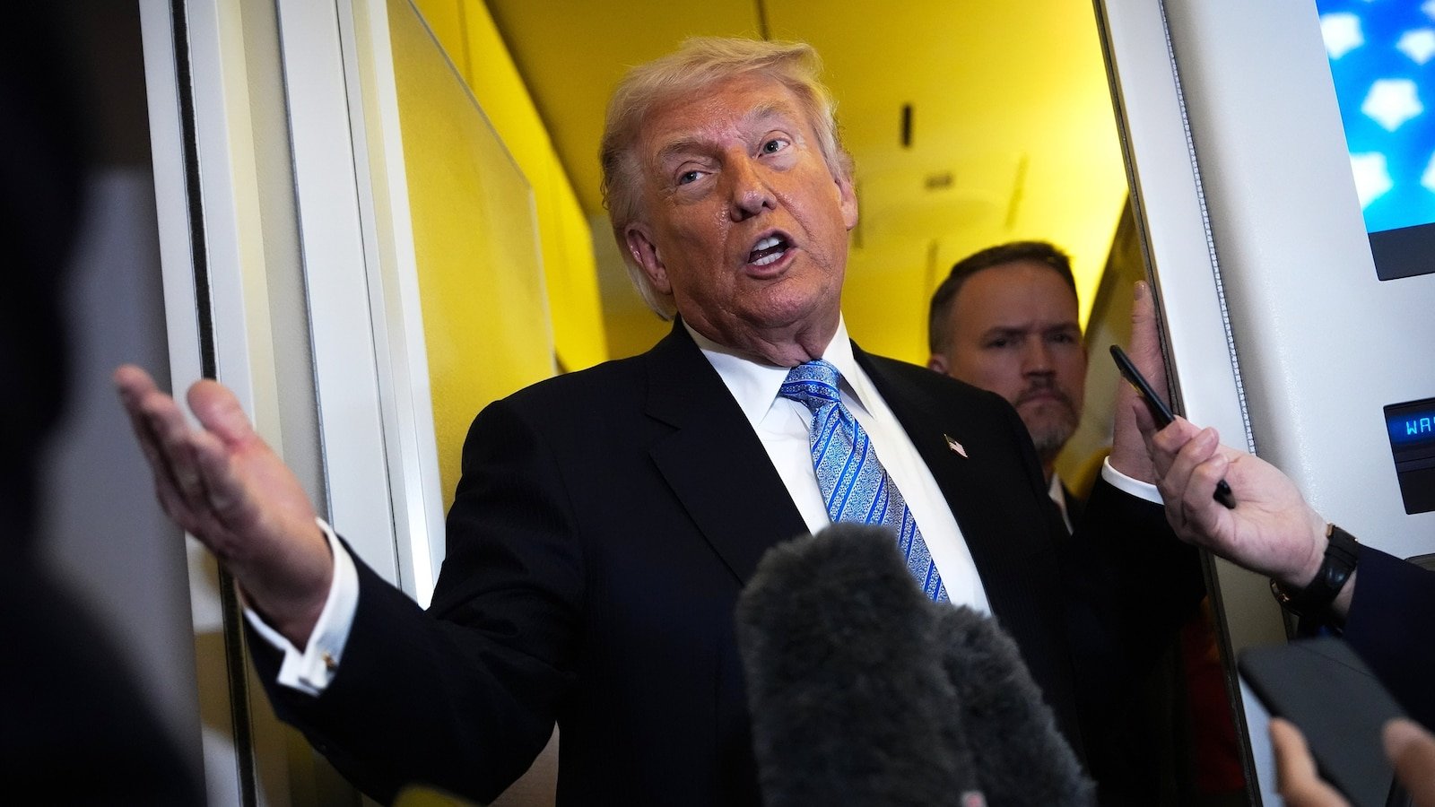 Trump Administration to Establish $1.776 Billion 'Truth and Justice Commission' for Ally Compensation, Sources Say