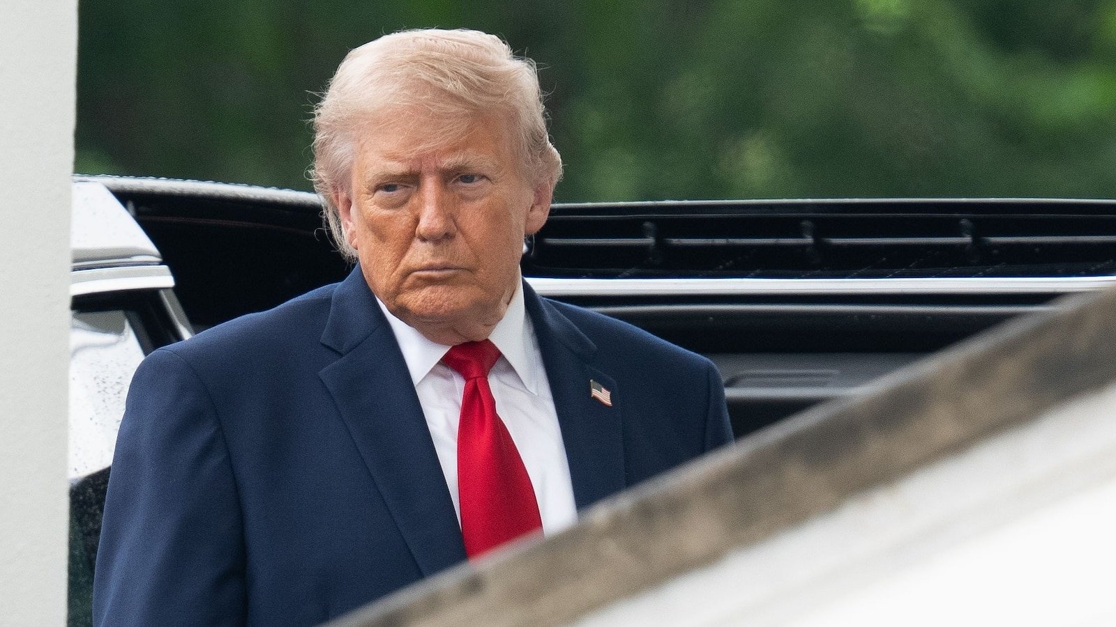 Trump to Undergo Yearly Health Check-Up: What He Chooses to Share with the Public