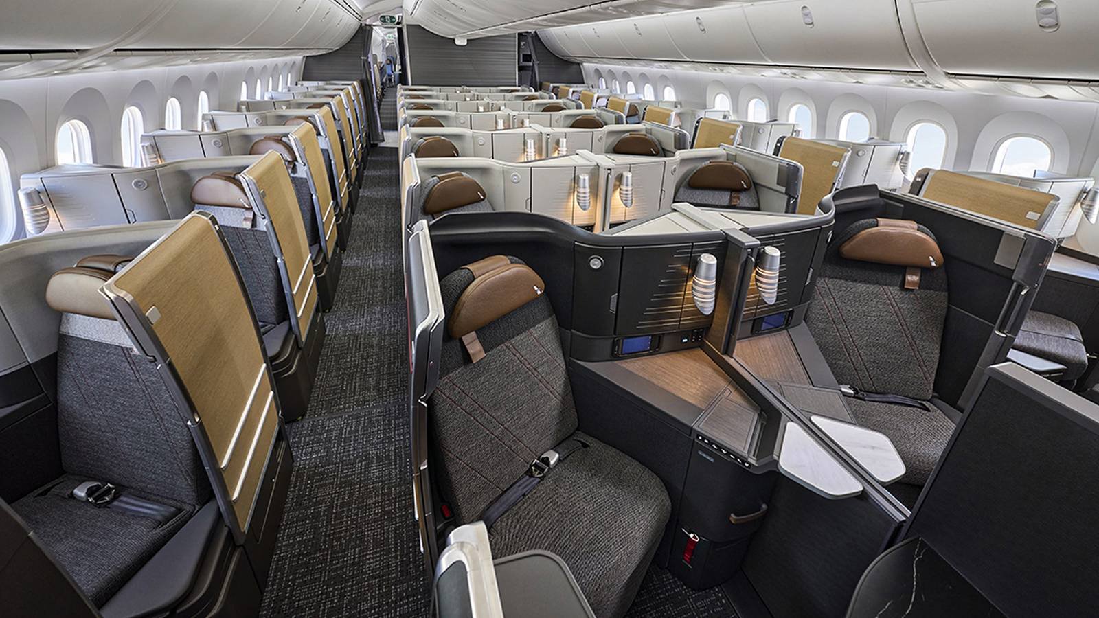 2026 American Airlines Boeing 787 Business Class Ticket Prices Revealed