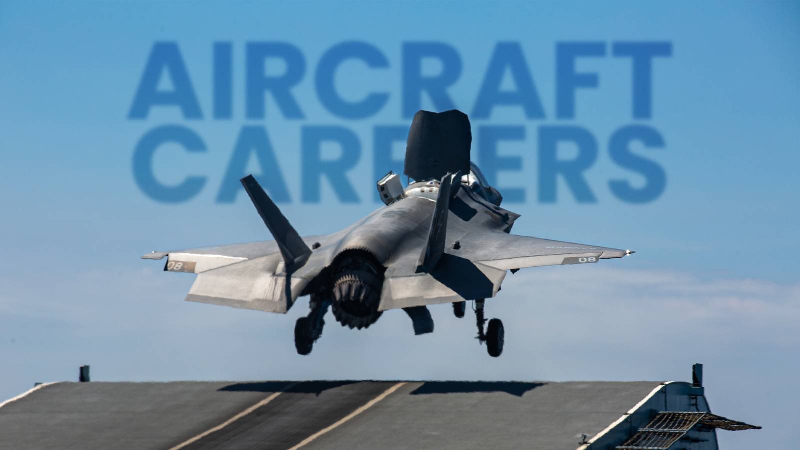Reasons the Royal Navy Might Not Equip Its Aircraft Carriers with F-35s