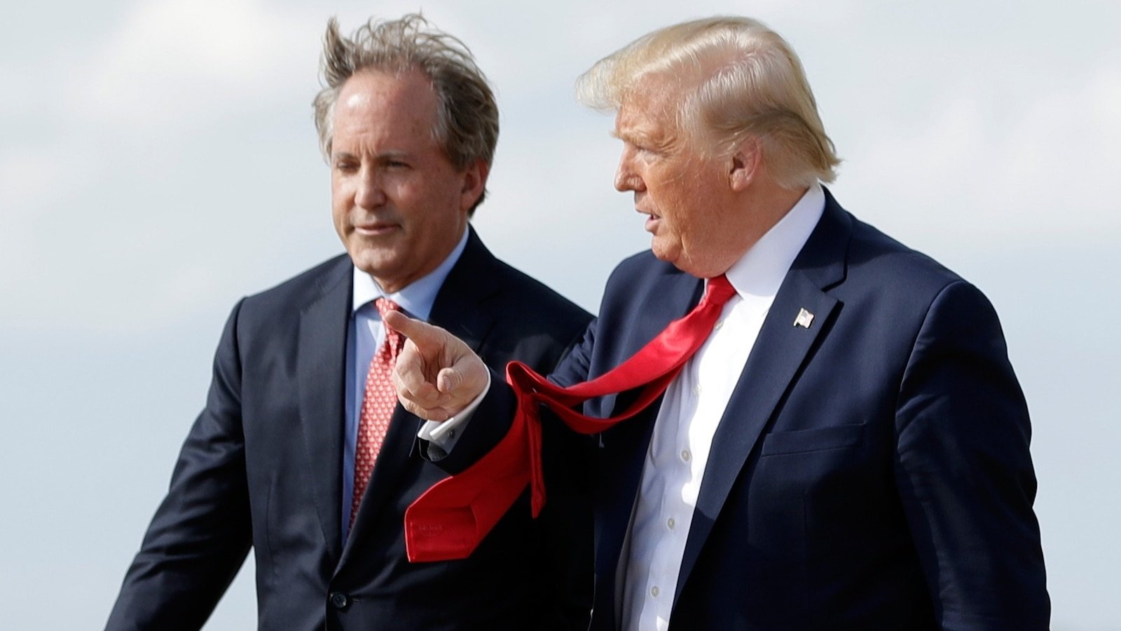 Ken Paxton's Political Journey: Election Successes Amidst Scandals