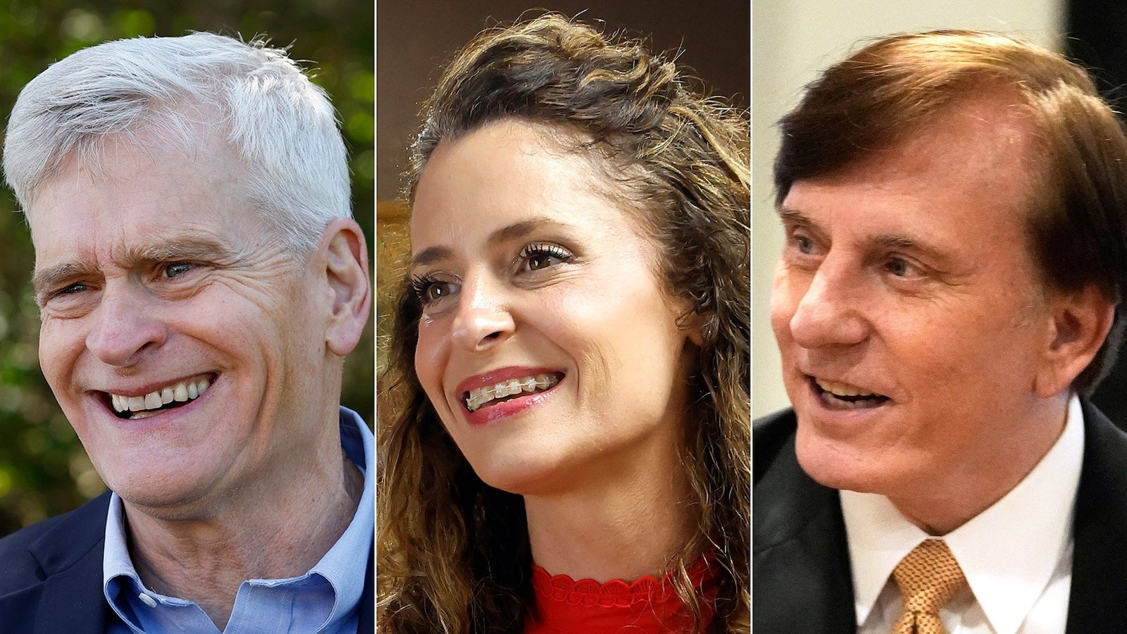 Louisiana Senator Bill Cassidy Loses; Julia Letlow and John Fleming Move Forward to Runoff, According to AP Predictions